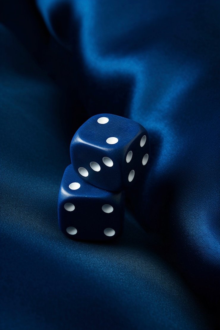 Dasbor permainan kasino langsung dengan tabel dealer